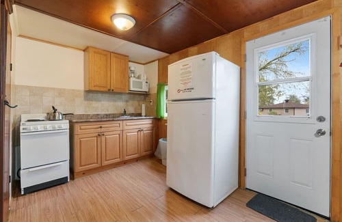 Otonabee-South Monaghan Cabina | Enjoy The Outdoors at Rice Lakes