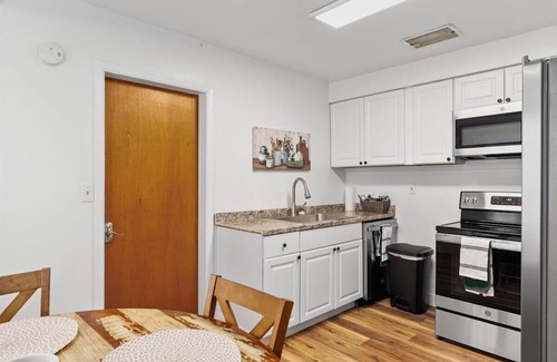 Central - Terry Casa | Cozy Downtown Billings - Main Level