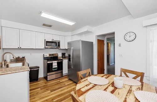 Central - Terry Casa | Cozy Downtown Billings - Main Level