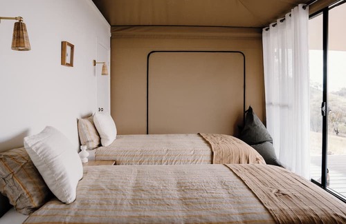 Spicers Creek Cabina | Luxury Safari Tent