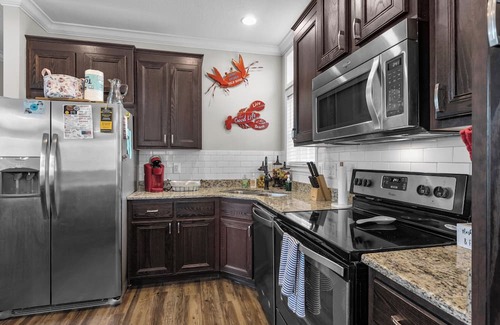 Steinhatchee Casa | River Bend Retreat- Vacation Home Steinhatchee Fl