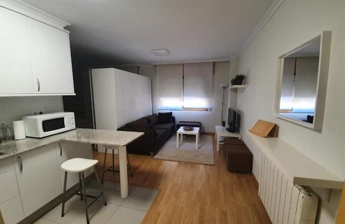 Villalonga Apartamento | Apartamento en Villalonga-sanxenxo, a 5 Minutos de las Mejores Playas