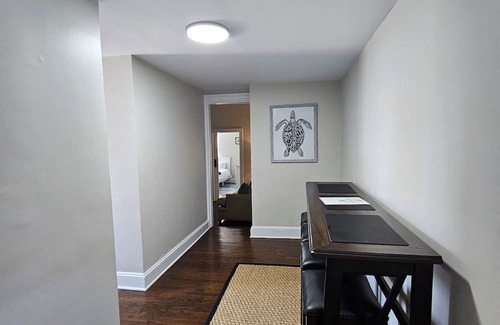 Historic Hill Apartamento | Couples Getaway