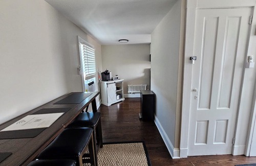 Historic Hill Apartamento | Couples Getaway