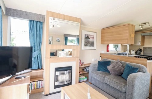 Hopton Chalet De Esquí | Dog Friendly 3 Bedroom Static Caravan in Fritton