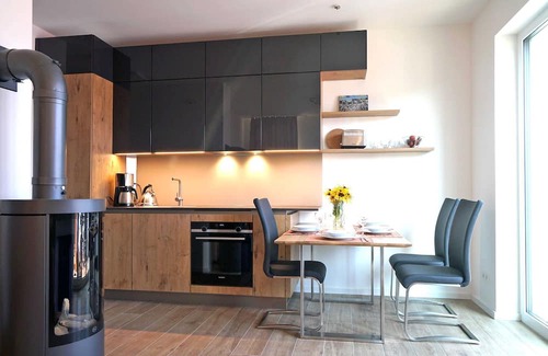 Ostseebad Baabe Apartamento | Baabe Villen Ensemble Strandwohnung-baabe Ref. 211477u 1 - Villen Ensemble Strandwohnung-baabe Ref