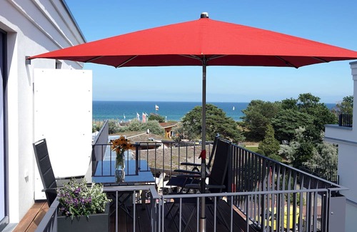 Ostseebad Baabe Apartamento | Baabe Villen Ensemble Strandwohnung-baabe Ref. 211477u 1 - Villen Ensemble Strandwohnung-baabe Ref