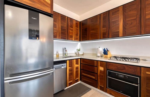 Libertad Apartamento | 2BR Ocean View Near Downtown San Lucas