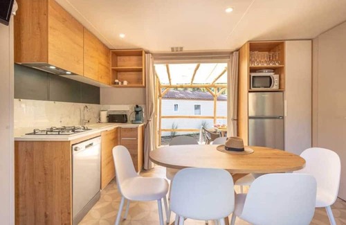 Saint-Hilaire-de-Riez Casa | Camping 4 étoiles - Piscine - efbdei