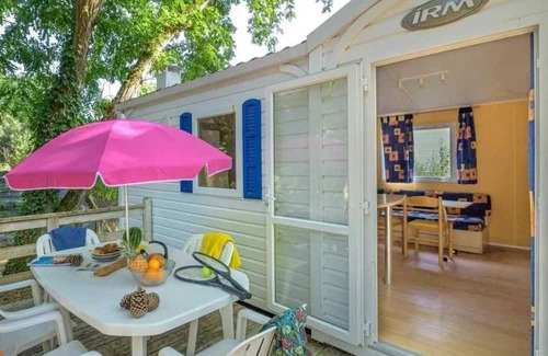 Saint-Hilaire-de-Riez Casa | Camping 4 étoiles - Piscine - efbdeb