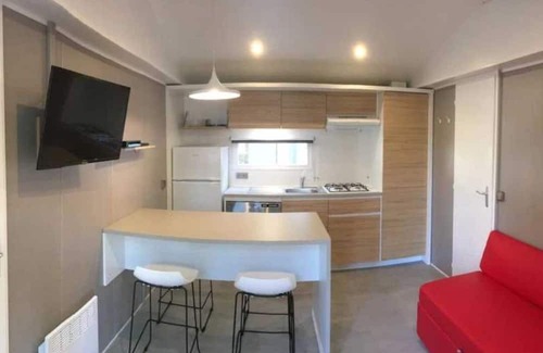 Saint-Hilaire-de-Riez Casa | Camping 4 étoiles - Piscine - efbdfc