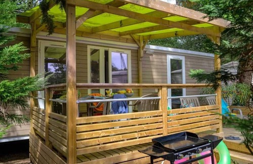 Saint-Hilaire-de-Riez Casa | Camping 4 étoiles - Piscine - efbdfc