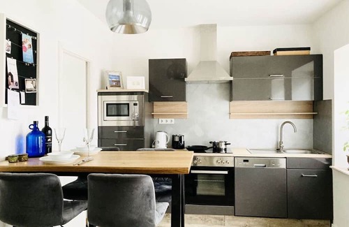 Horstedt Casa | Sofie Comfortable holiday residence