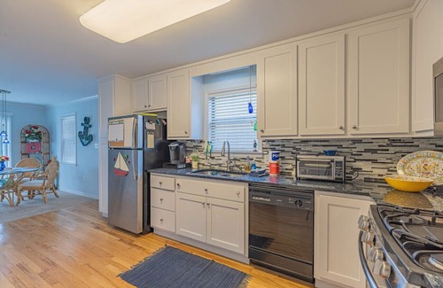 Ono Island Casa | Bear Point Bayview Cottage