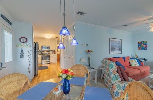 Ono Island Casa | Bear Point Bayview Cottage