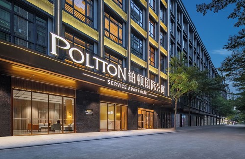 Huiyang Apartamento | Poltton International Apartment Huiyang