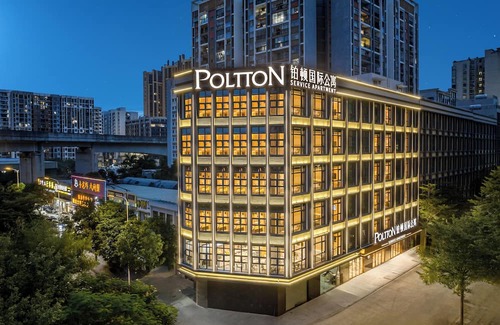 Huiyang Apartamento | Poltton International Apartment Huiyang