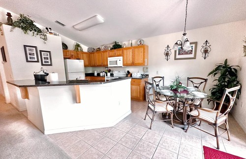 West Haven Casa | Cozy 4 Bed Pool Home with Game Room-777BD