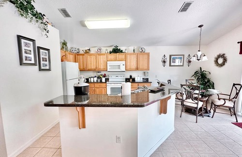 West Haven Casa | Cozy 4 Bed Pool Home with Game Room-777BD
