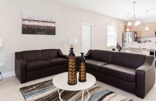 Haines City Casa | Modern 3 Bed Home at Balmoral Resort-3SLT2SFP2