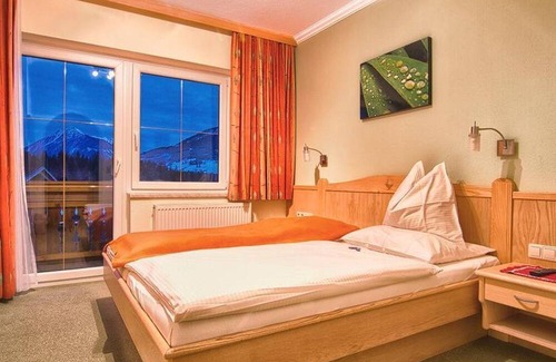 Schladming Otro | Dreibettzimmer mit ÜF, Kurzaufenthalt - Pension Brandstätterhof