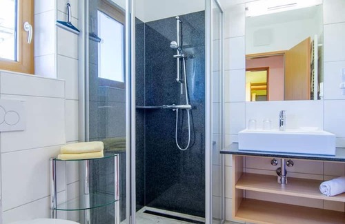 Schladming Otro | Dreibettzimmer mit ÜF, Kurzaufenthalt - Pension Brandstätterhof