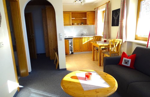 Oy Apartamento | Appartement Alpspitz