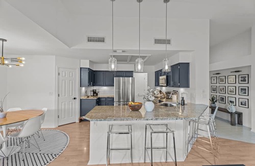 Ahwatukee Foothills Casa | Ahwatukee Desert Haven- Poolside Retreat with Proximity to South Mountain Trails