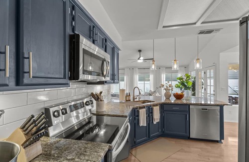 Ahwatukee Foothills Casa | Ahwatukee Desert Haven- Poolside Retreat with Proximity to South Mountain Trails