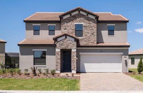Haines City Casa | Family Friendly Pool Home Balmoral Resort-6Sltsfp1