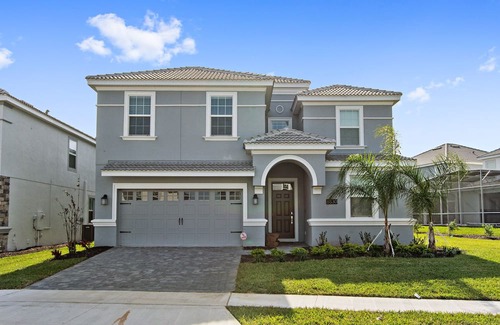Davenport Condominio | Spacious 8 Bed Pool Home with Game Room-8830IC