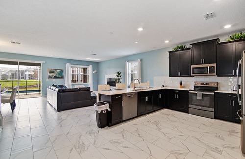 Davenport Condominio | Spacious 8 Bed Pool Home with Game Room-8830IC
