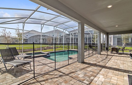 Davenport Condominio | Spacious 8 Bed Pool Home with Game Room-8830IC