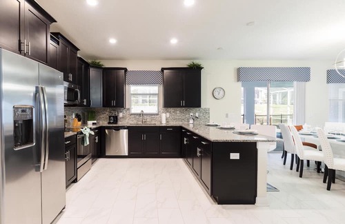 Davenport Condominio | Relaxing 6 Bed Pool Home with Game Room-9038SD