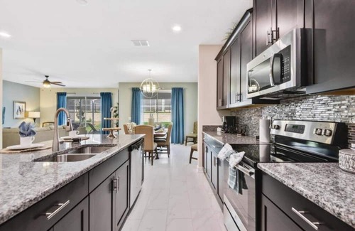 Davenport Casa | Amazing Pool Home with Spa and Game Room-1588TL