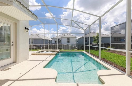 Davenport Casa | Spacious 5Bed Pool Home with Game Room-1577SW
