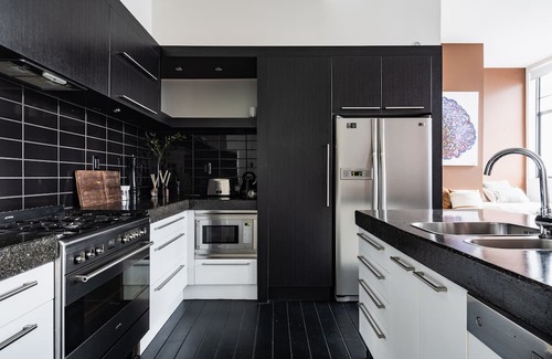 Dunedin City Centre Apartamento | Boujee on Bond