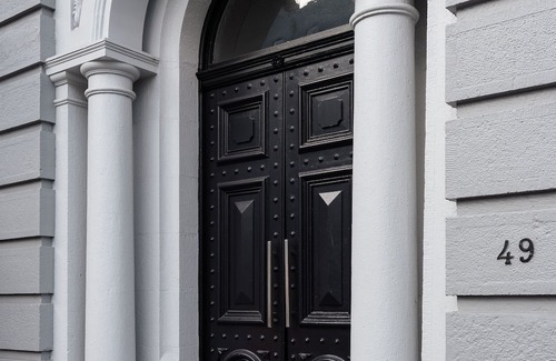 Dunedin City Centre Apartamento | Boujee on Bond