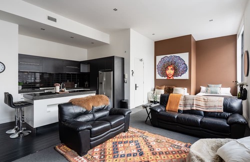 Dunedin City Centre Apartamento | Boujee on Bond
