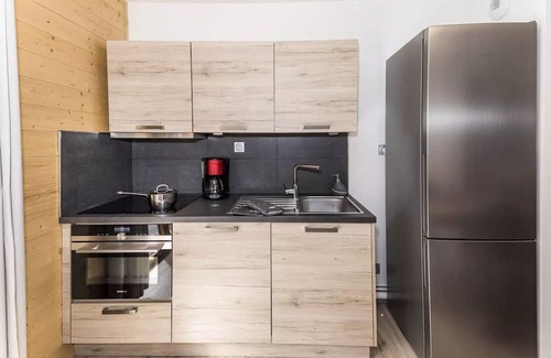 Les Claux Apartamento | 2P4 modern apartment - Les Chalets Des Rennes