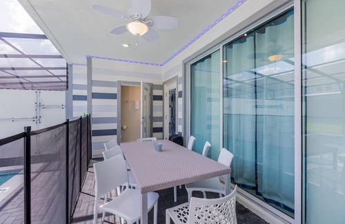 Davenport Casa | Star Wars themed with pool and Game Room on Resort 238021