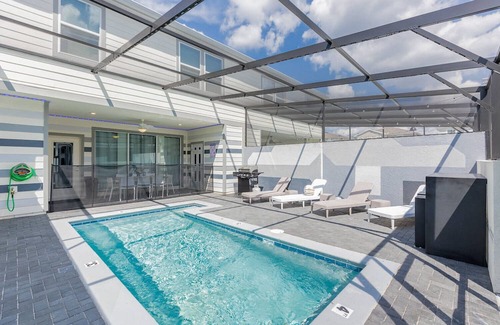 Davenport Casa | Star Wars themed with pool and Game Room on Resort 238021