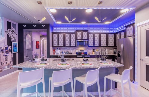 Davenport Casa | Star Wars themed with pool and Game Room on Resort 238021