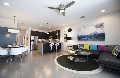 Four Corners Casa | Beautiful 3-Bed Villa 10 Minutes From Disney-17440 Serenity Resort