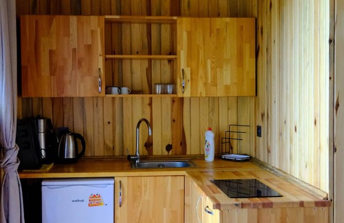 Sapanca Chalet De Esquí | Hat Naturel Resort Sapanca