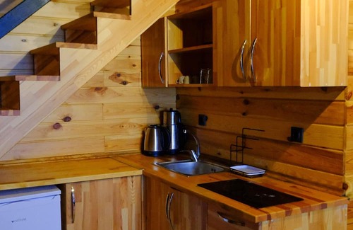 Sapanca Chalet De Esquí | Hat Naturel Resort Sapanca