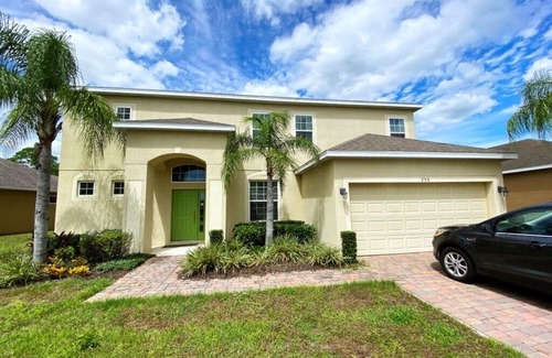 Watersong Casa | Spacious 5Bd Pool Hm Spa Gm Watersong -256YS