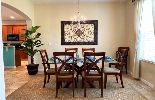 Watersong Casa | Spacious 5Bd Pool Hm Spa Gm Watersong -256YS