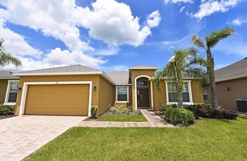 Watersong Casa | Gorgeous 5Bd Gm Spa Pool Hm Watersong-318YS