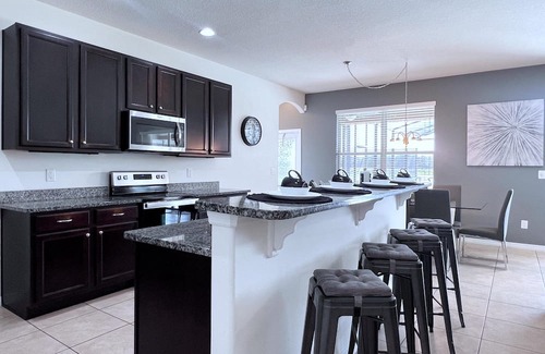 Watersong Casa | Cozy Family Friendly Pool Home with Game Room-227Y